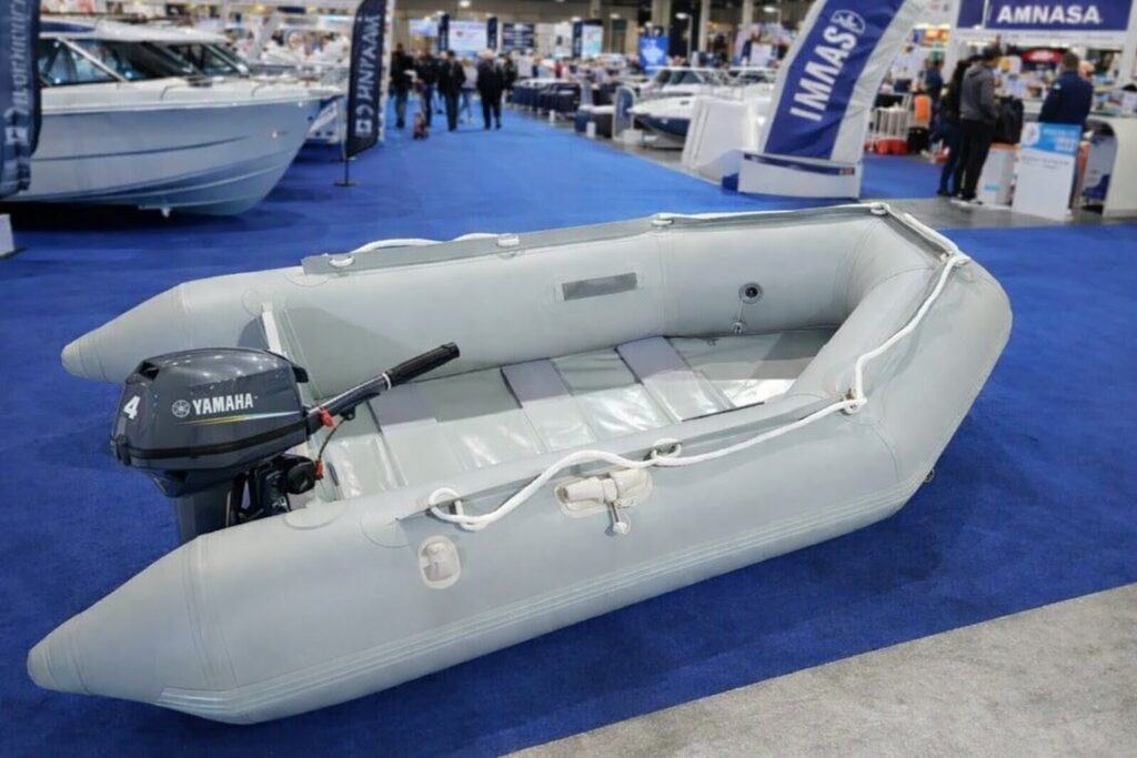 gommone tender 230