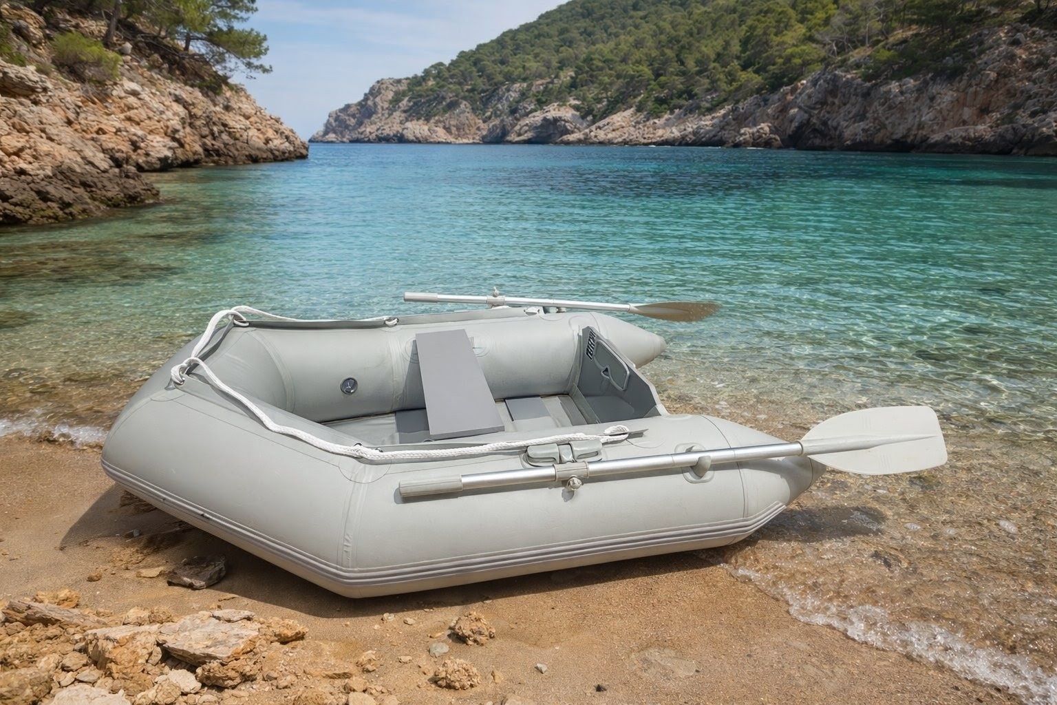 GOMMONE TENDER 180 SLAT