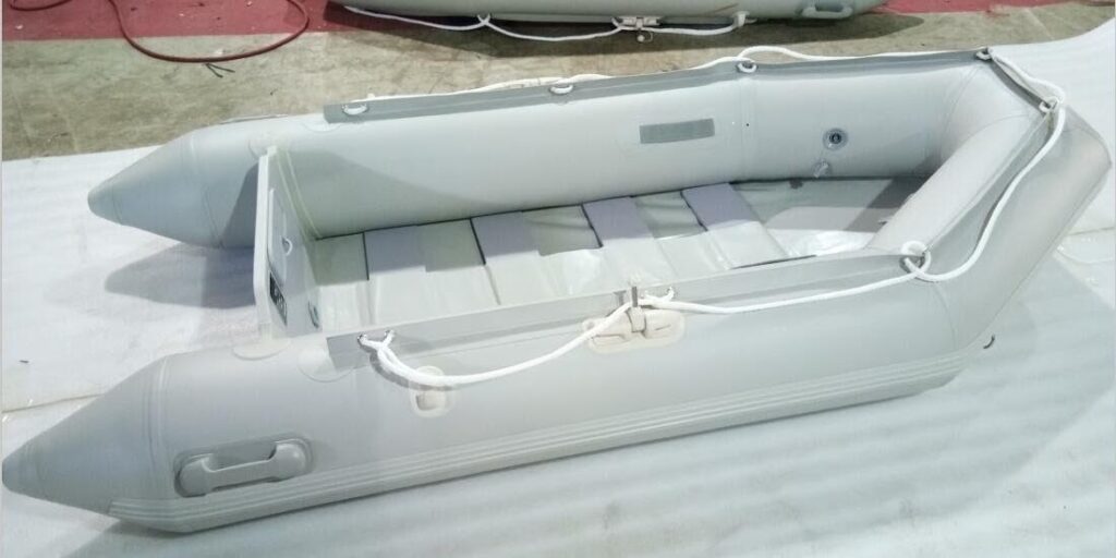 gommone tender 270 slat