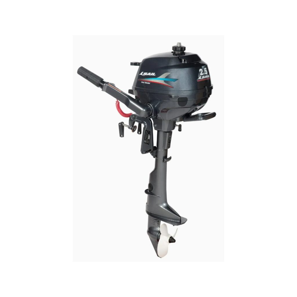 MOTORE FURIBORDO 2,5 HP