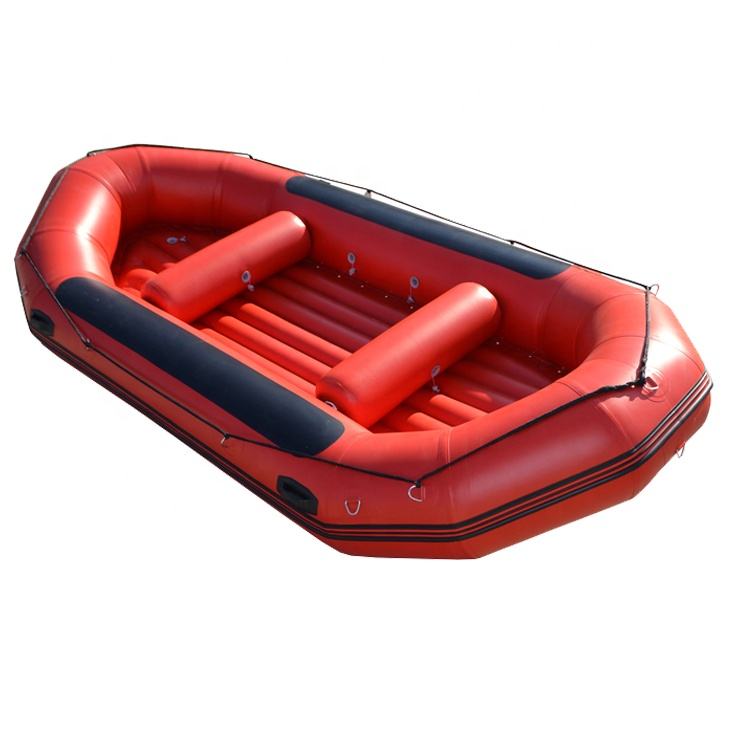 Rafting boat gommone da rafting Masotti RB 480
