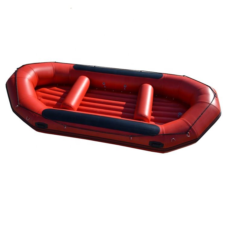 Rafting boat gommone da rafting Masotti RB 480