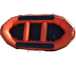 Rafting boat gommone da rafting Masotti RB 320