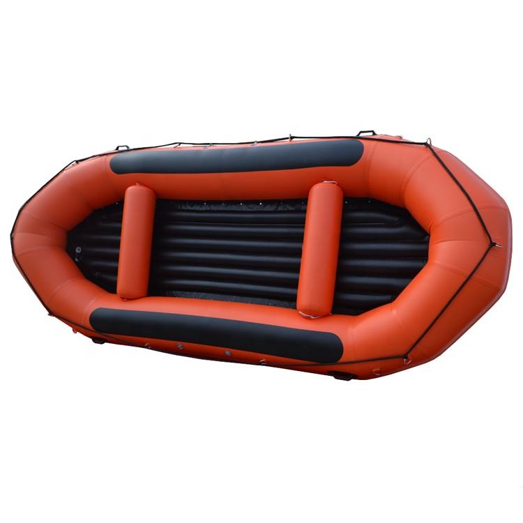 Rafting boat gommone da rafting Masotti RB 480