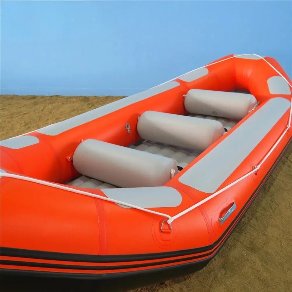 masotti rafting boat 400